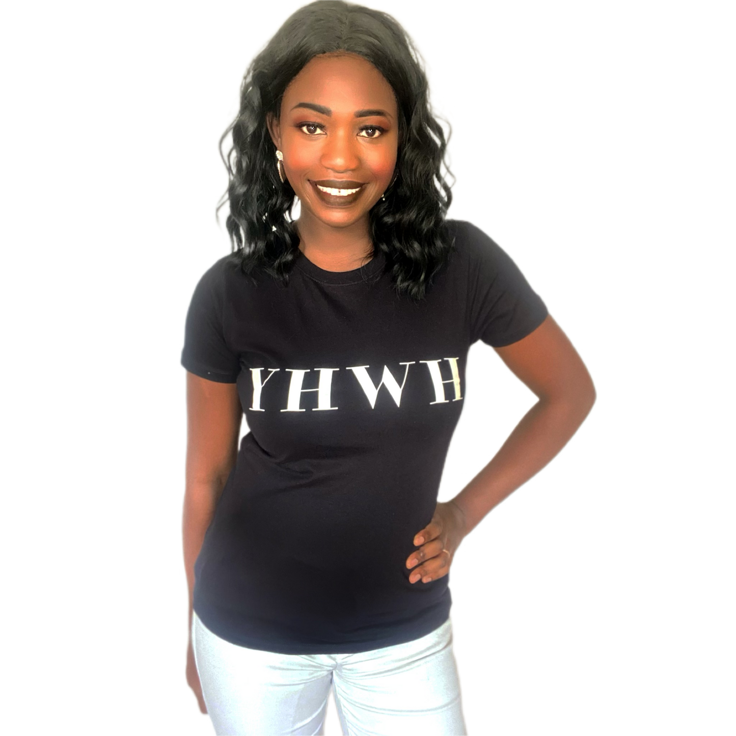 Tee-shirt Unisexe YAHWEH