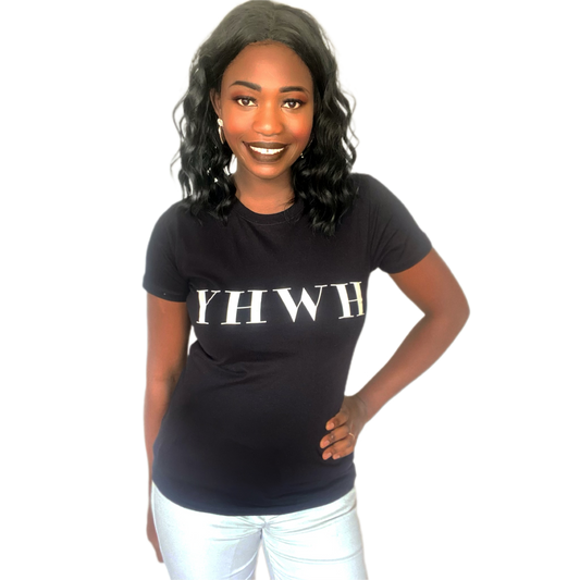 Tee-shirt Unisexe YAHWEH