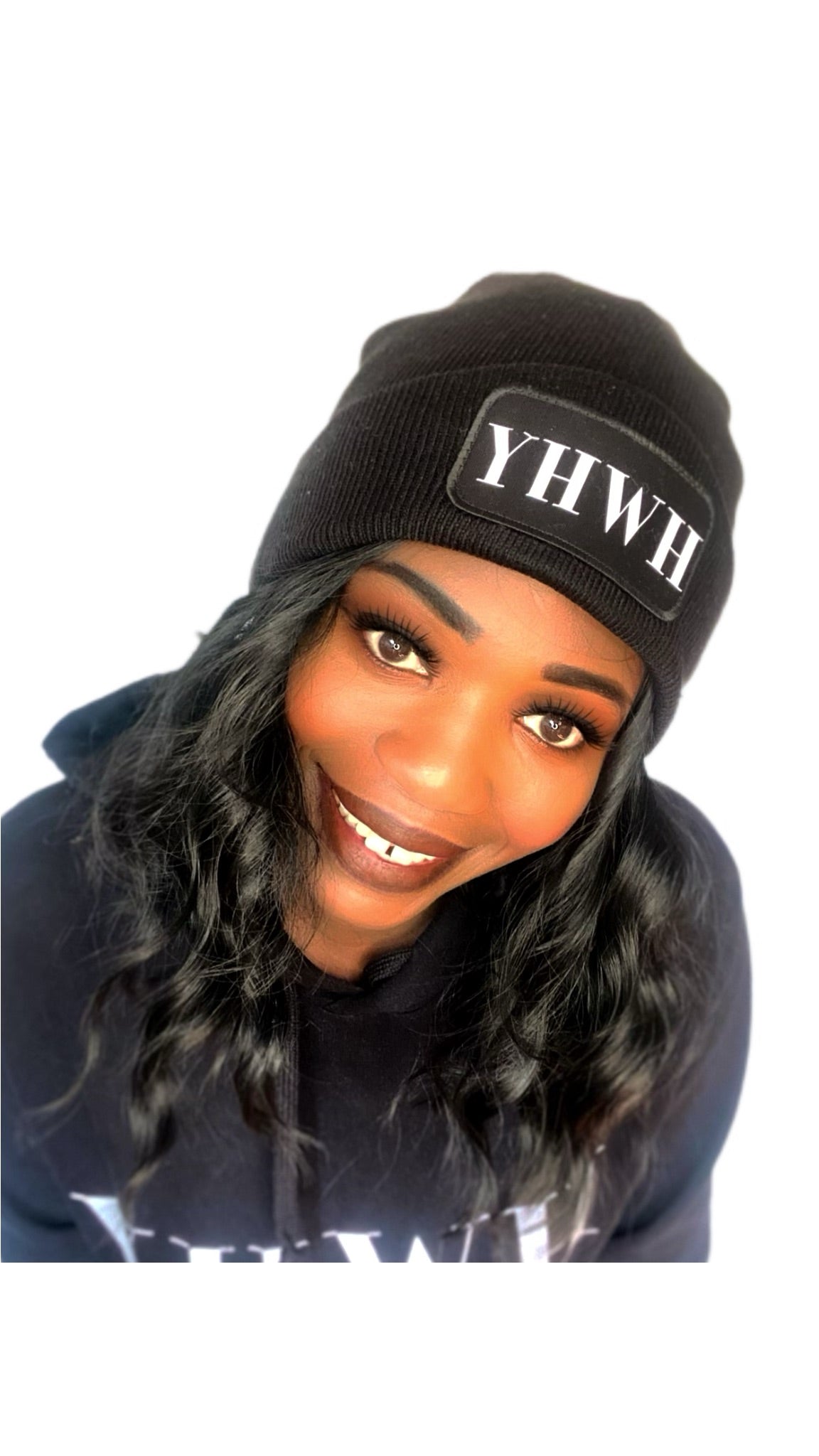 Bonnet homme/femme one size YAHWEH