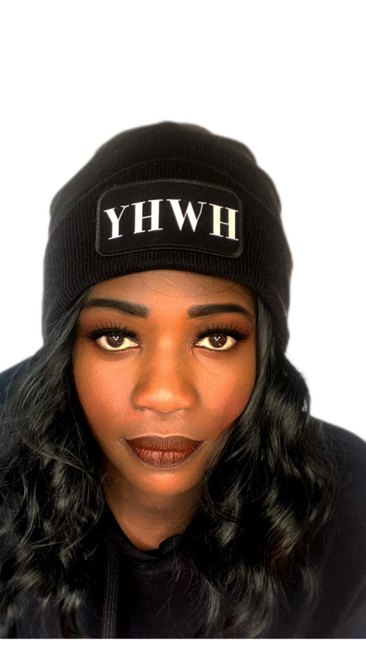 Bonnet homme/femme one size YAHWEH