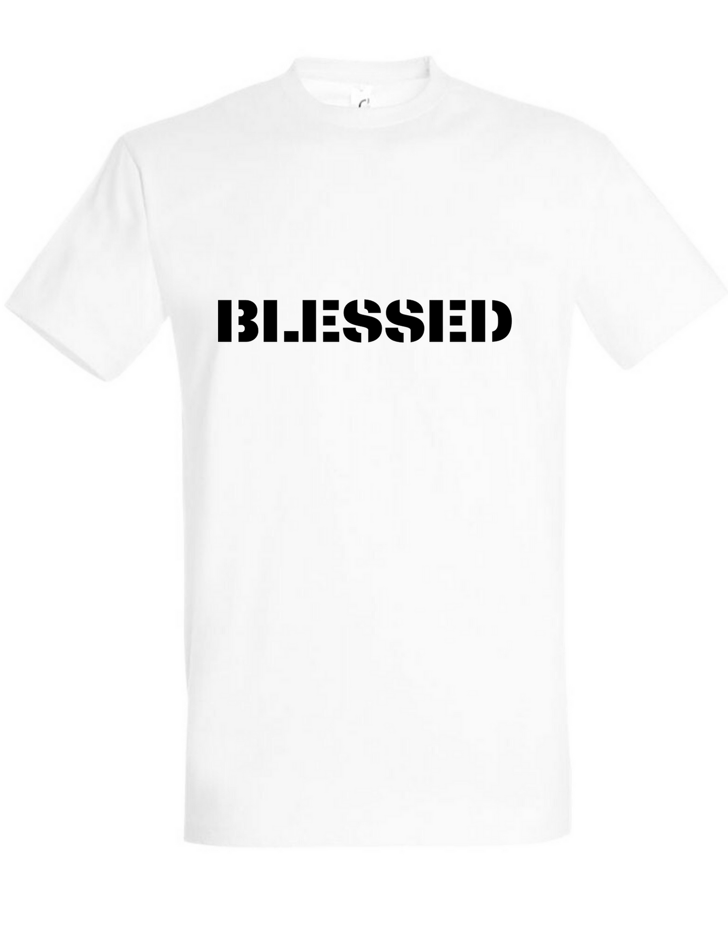 Tee-shirt Unisexe BLESSED