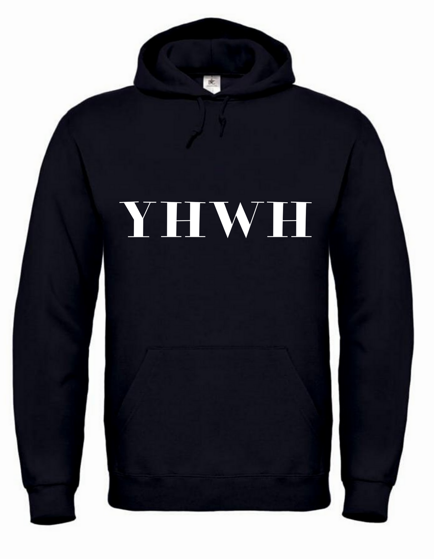 SWEAT A CAPUCHE homme/femme YAHWEH