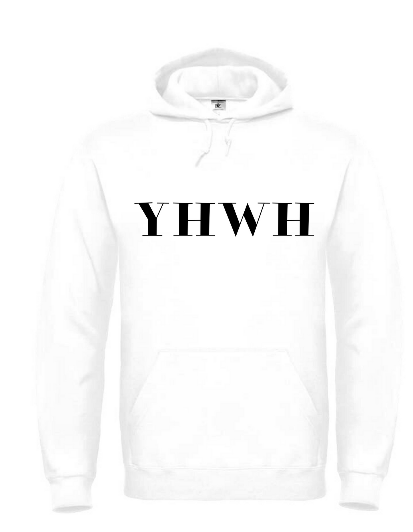 SWEAT A CAPUCHE homme/femme YAHWEH