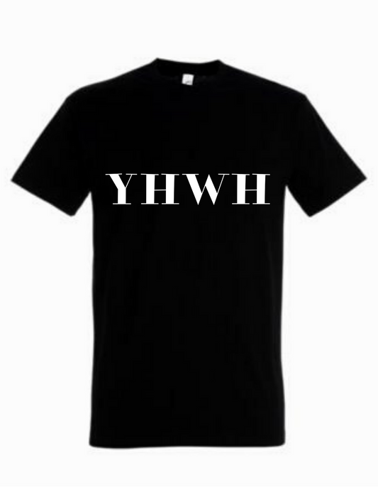 Tee-shirt Unisexe YAHWEH